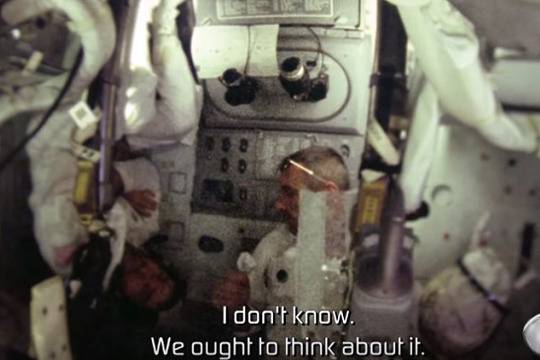 Астронавти от Аполо 10 разкриха какво са чули на Луната преди 50 години