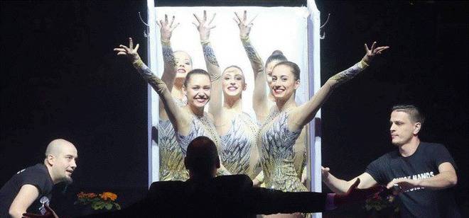 Дани и Джим от Quick Hands Project пренесоха магията в „Нощта на звездите“