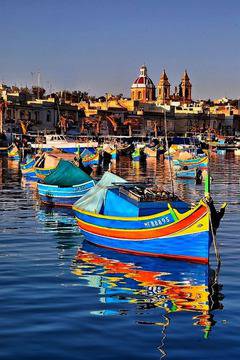 Почивка на остров Малта