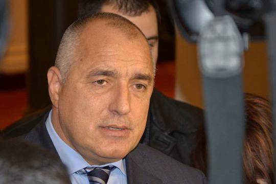 Борисов нареди спешно учение на МВР и военните по южната граница