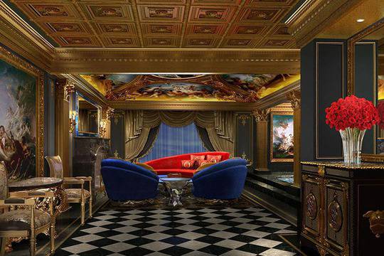 Новият най-скъп хотел в света (видео)