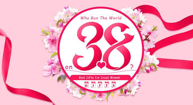 8-ми март в BangGood. Дамска мода, аксесоари, дрехи и обувки от Китай