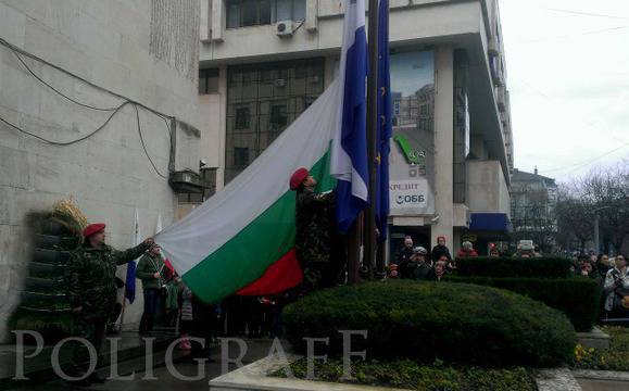 Вижте програмата за честването на националния празник в Бургас