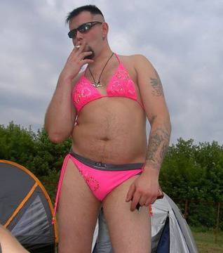 Как щяха да изглеждат мъжете ако бяха жени (снимки)