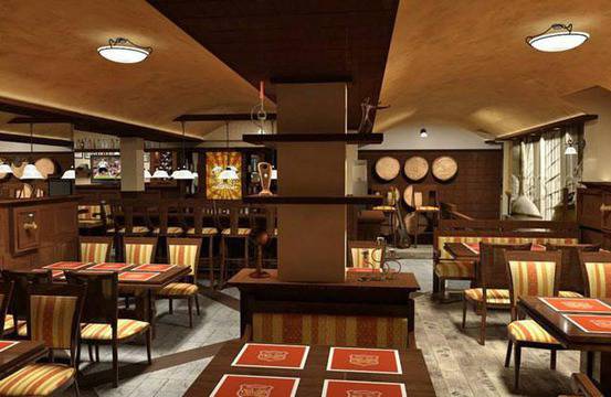 Ресторант в Банско с чудесна храна и интериор!