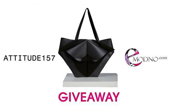 Конкурси всякакви: Спечелете красива ръчно изработена ‪Origami‬ чанта