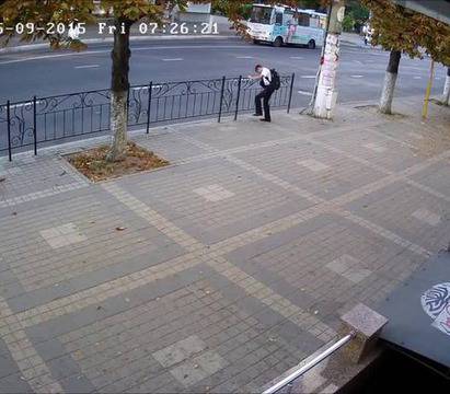 Видеото, което доказа съществуването на ангели-хранители! Вижте го!