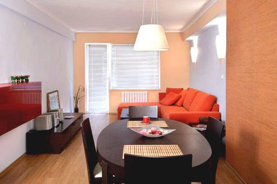 Интериори – идеи: Интериорният дизайнер съветва: как визуално да разширим стаята