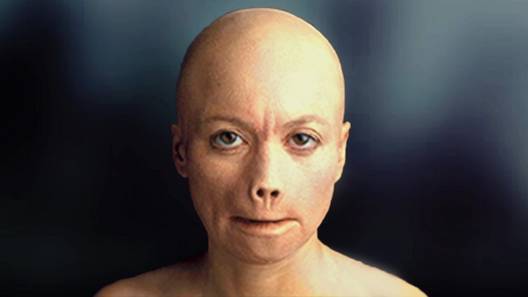 Ето как ще изглежда Човекът на бъдещето! Уникално ВИДЕО!