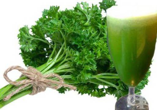 Отвара от магданоз или джинджифил регулира месечния цикъл при жените!