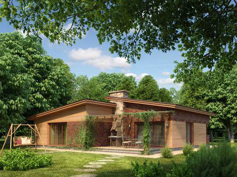 План на къща – „Agnius – Архитектурни идеи за къщи и вили – Готови проекти на къщи и вили