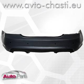 Тунинг броня AMG ЗА MERCEDES S W221