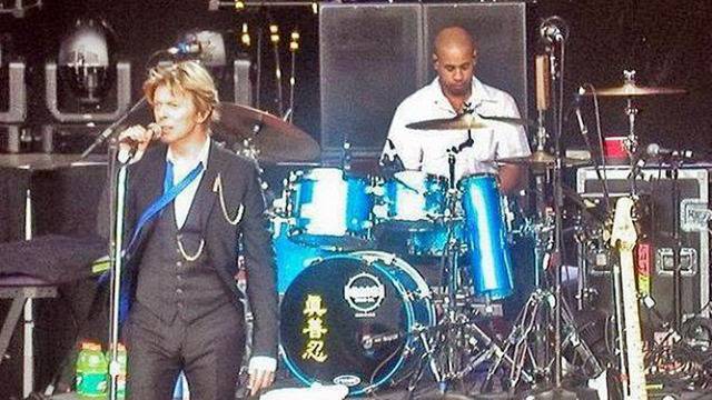 Световната звезда Дейвид Боуи се бореше срещу преследването на Фалун Гонг в Китай