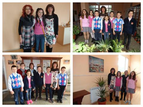 ОУ „Н. Парапунов“ се гордее с постиженията на своите ученици