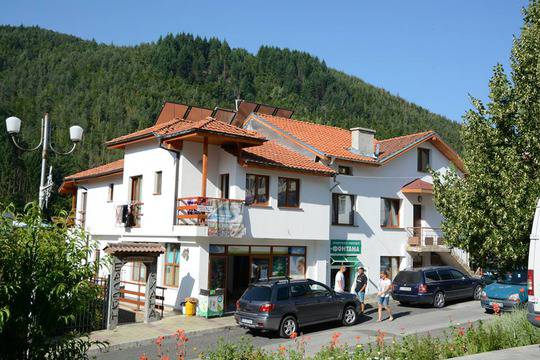 Къща за гости „Фонтана“