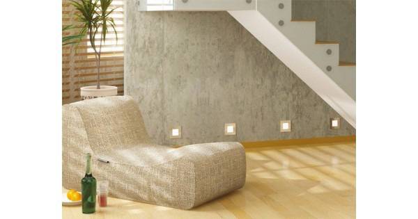 Травертино мазилки