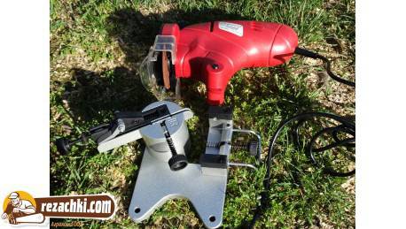 Машина за заточване вериги Raider RD-CSS01