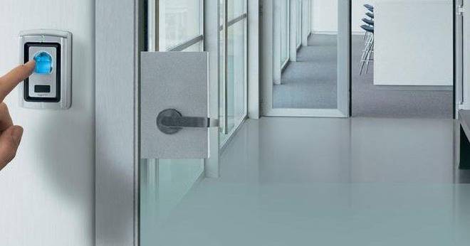 Видове системи за контрол на достъпа