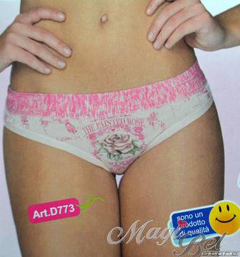 Дамски бикини Lovelygirl модел 773D