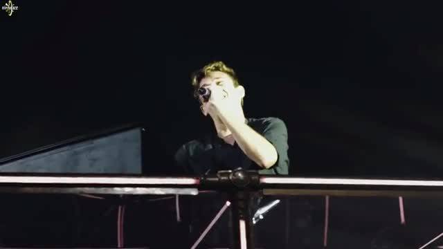 Flume - Never Be Like You (feat. Kai) (At St. Jerome's Laneway Festival Melbourne) (Live) (2016)