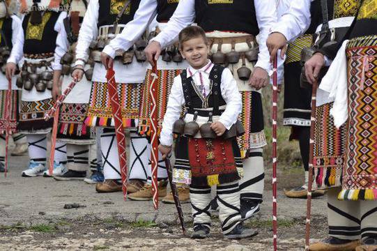 Кукеровден в село Бояново