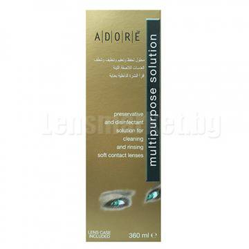 Разтвор за лещи Adore Multipurpose solution 100ml