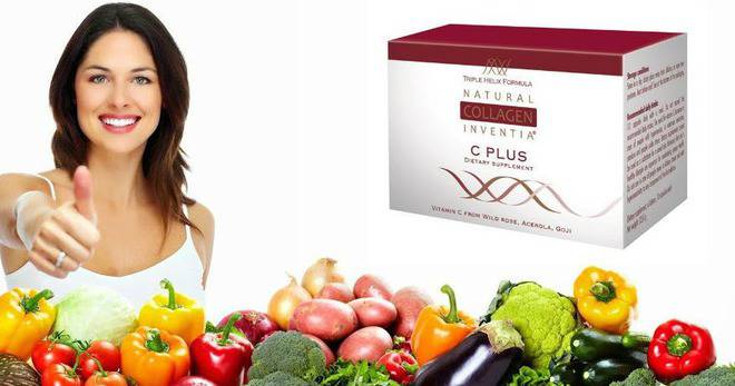 Витамин C Плюс 60 капсули.