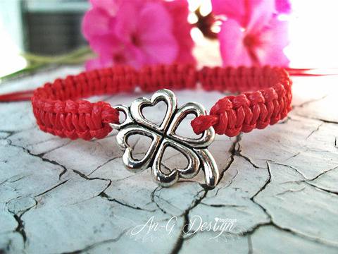 Гривни Против Уроки Shambala Clover