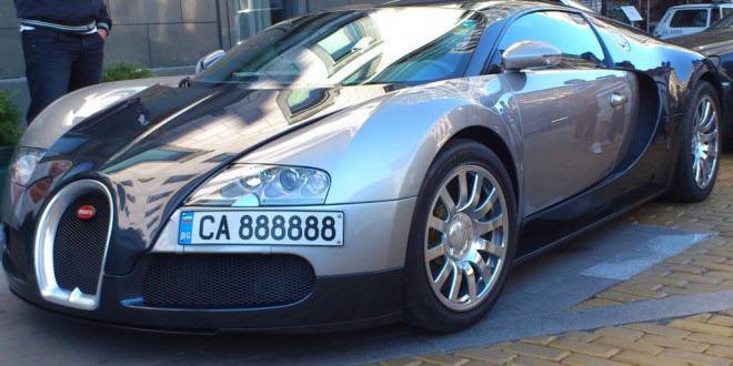 Вижте кои са собствениците на най-скъпите коли в България!