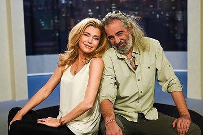 Ернестина Шинова и Андрей Слабаков със свое предаване по Нова тв