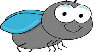 ПИЯНАТА МУХА ВЕСЕЛО ДЕТСКО СТИХЧЕ