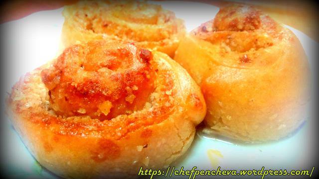 ОХЛЮВЧЕТА (Кадън гюбеи) на мама