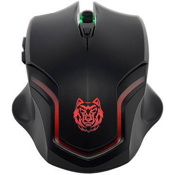 Мишка A+ G1-Seth, Гейминг, Черна