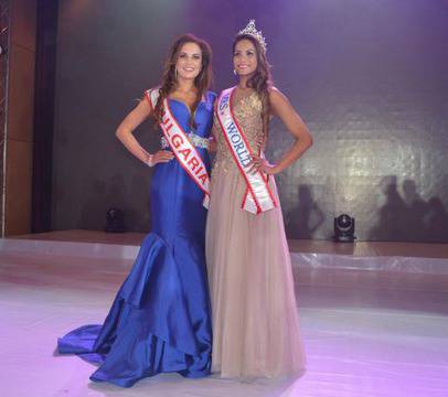 Браво! Десислава Крайчева на 6-о място в конкурса „Мис свят 2016“