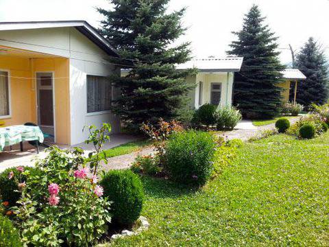 Страхотен къмпинг в Сапарева баня!