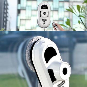 Робот за почистване на прозорци