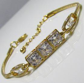 Дамска гривна Косара от висококачествена медицинска стомана – S104