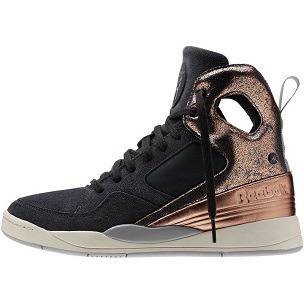 Дамски кецове Reebok Alicia Keys, черен