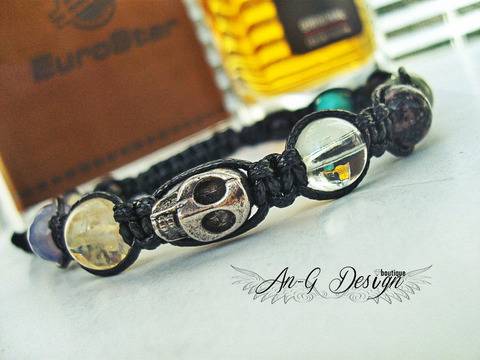 Мъжка Шамбала Гривна Natural Power