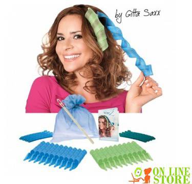 Перфектни къдрици с новите и по-големи ролки Hair WavZ