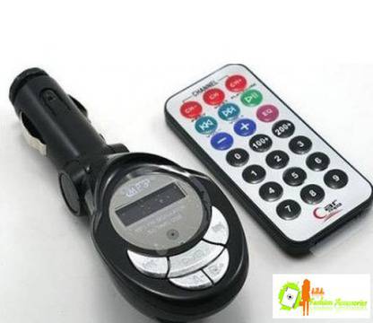 FM Трансмитер с MP3 за кола