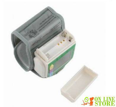 Апарат за кръвно налягане с голям LCD дисплей