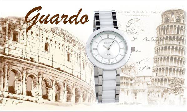 Дамски ръчни часовници. Оригинални дамски часовници Guardo