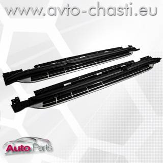 Тунинг степенки за PORSCHE MACAN