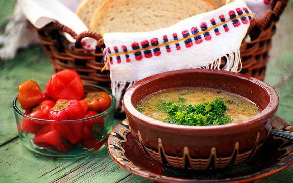 Агнешка курбан-чорба