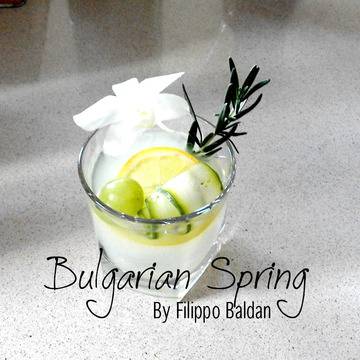 С коктейл от ракия се хвалим на най-престижния винен конкурс в света