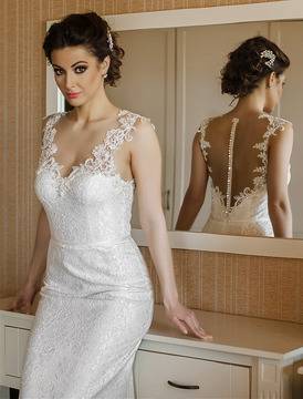 Актуални предложения за булките на 2016 от PALOMA FASHION