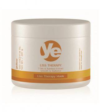 Alfaparf Ye Liss Therapy Mask Заглаждаща маска за права коса 500ml