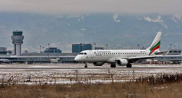 България Ер отменя полетите и утре от и до Летище Завентем в Брюксел