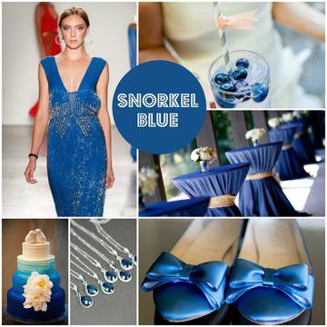 Модни сватбени цветове за сезон 2016 –Част втора